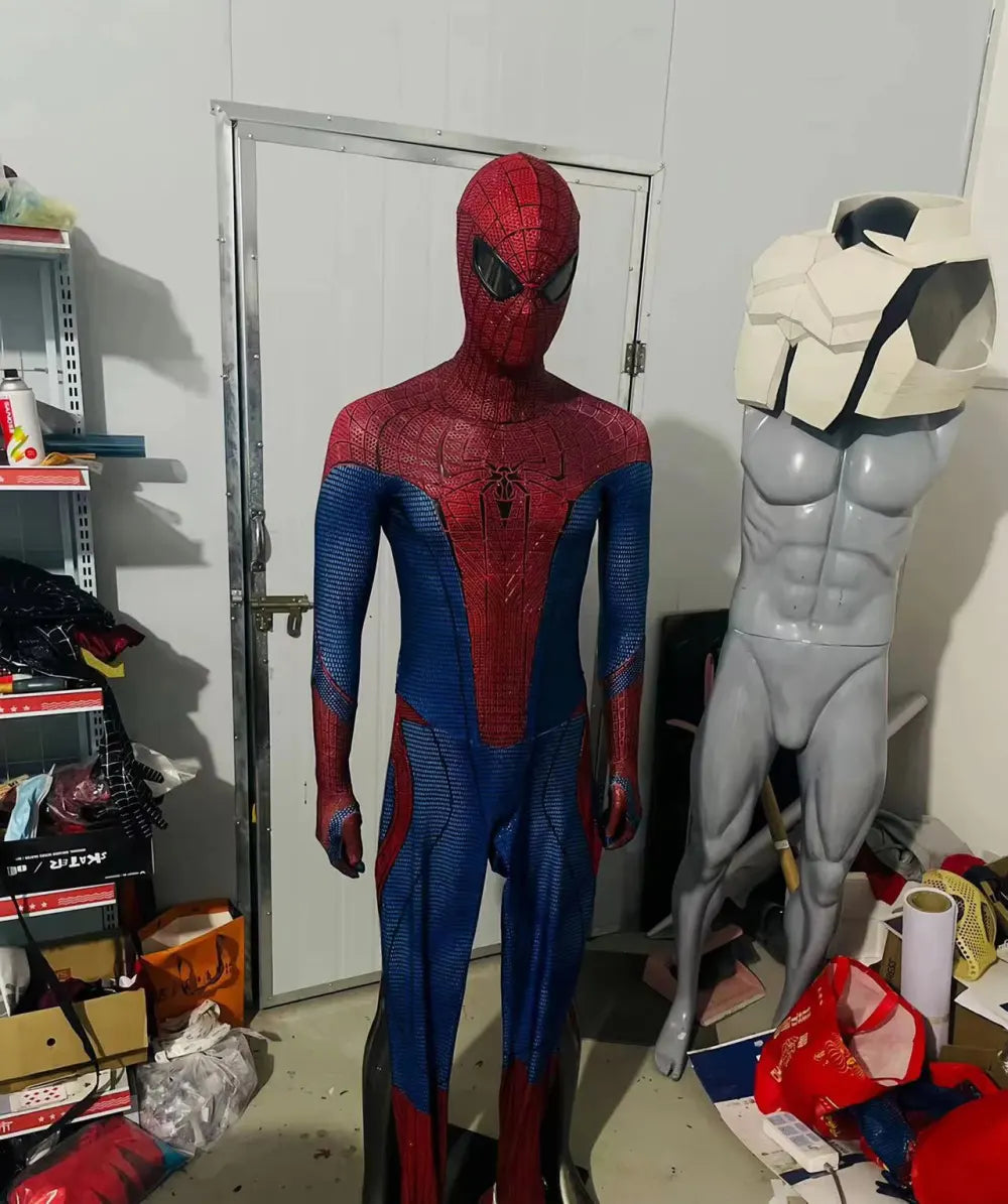 V1 Suit + MASK