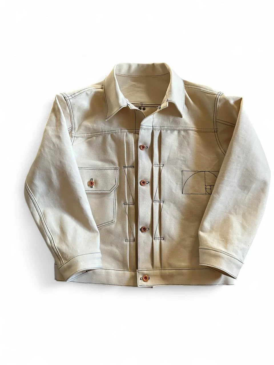 TUSK ACT 4 JACKET