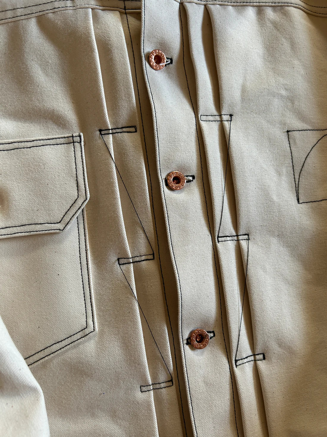 TUSK ACT 4 JACKET