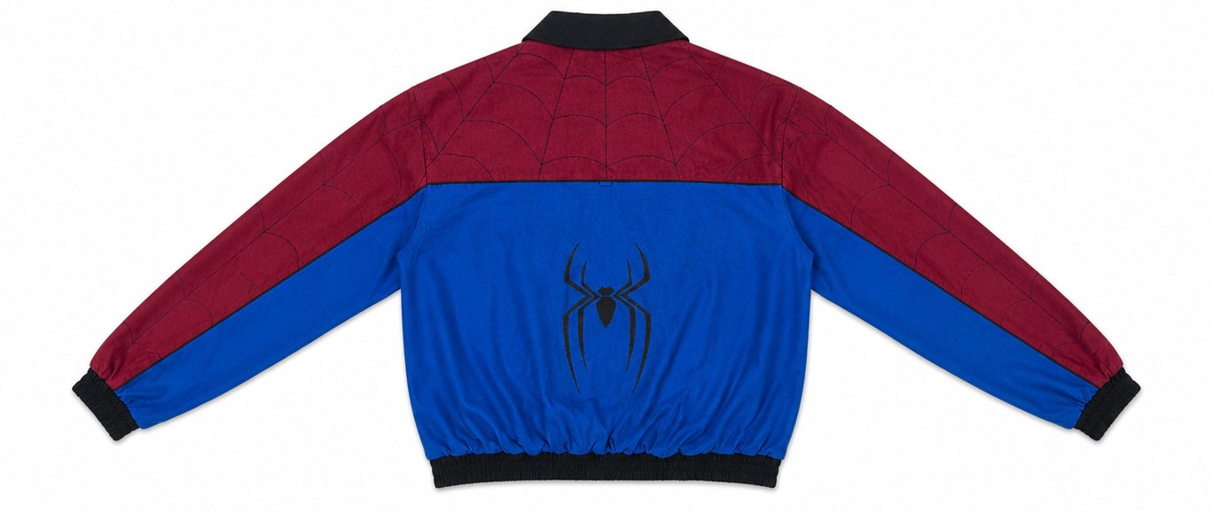 REVERSIBLE WEBHEAD JACKET