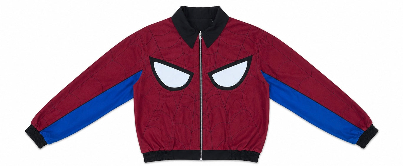 REVERSIBLE WEBHEAD JACKET