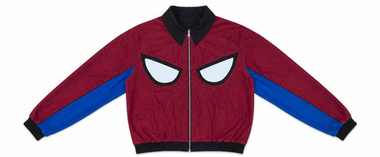 REVERSIBLE WEBHEAD JACKET