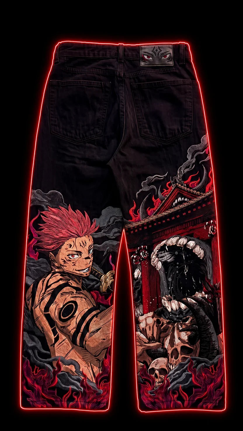 SUKUNA PANTS