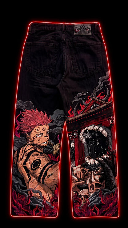 SUKUNA PANTS