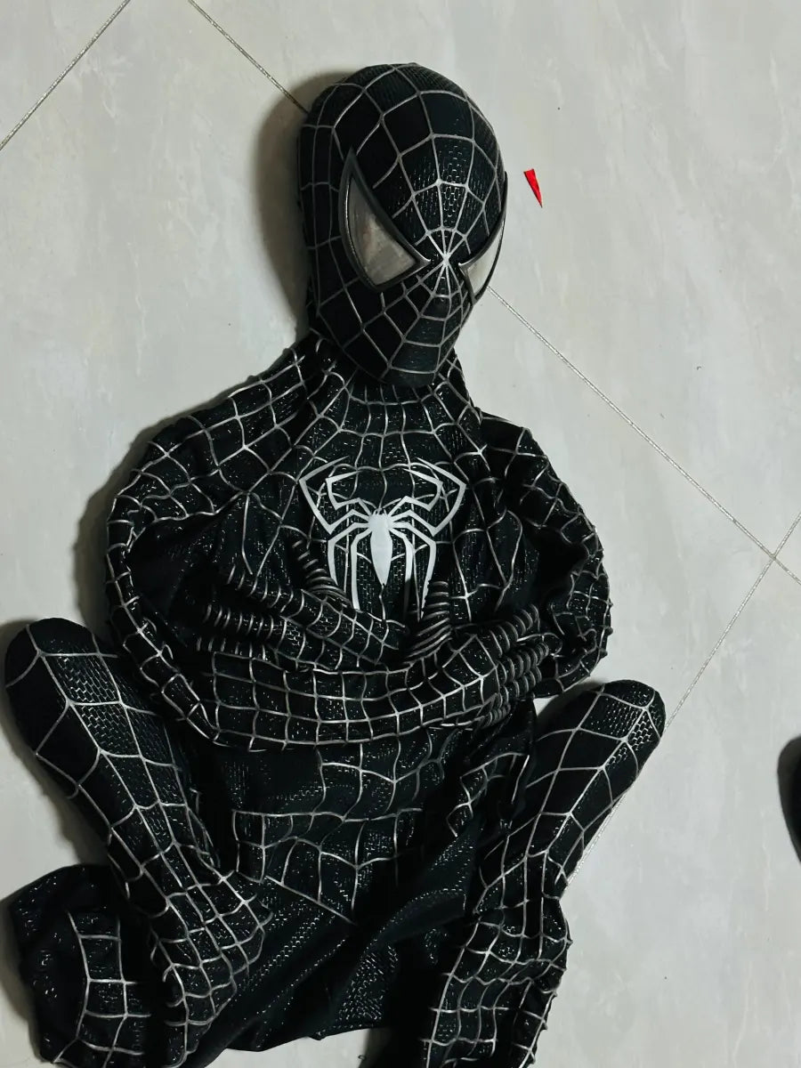 OG SPIDEY SUIT (Black)