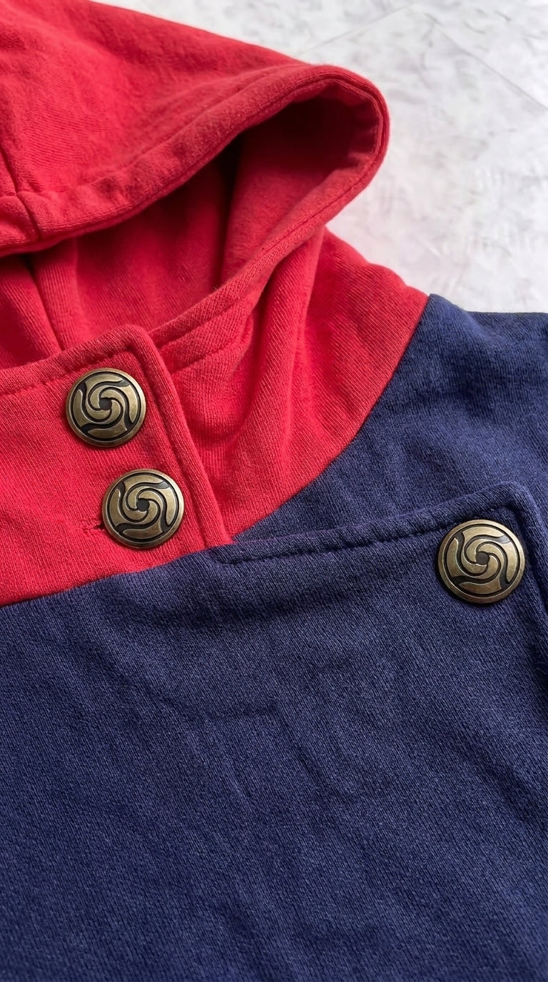YUUJI/SUKUNA HOODIE