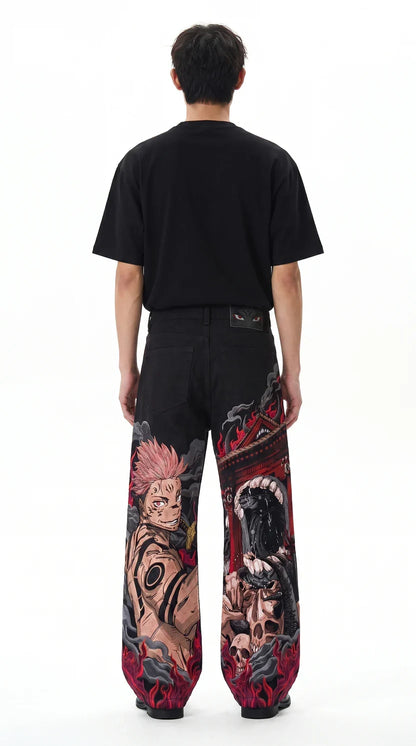 SUKUNA PANTS