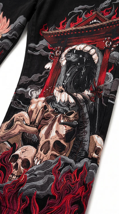 SUKUNA PANTS