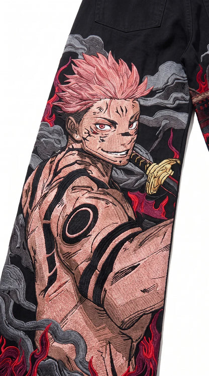 SUKUNA PANTS