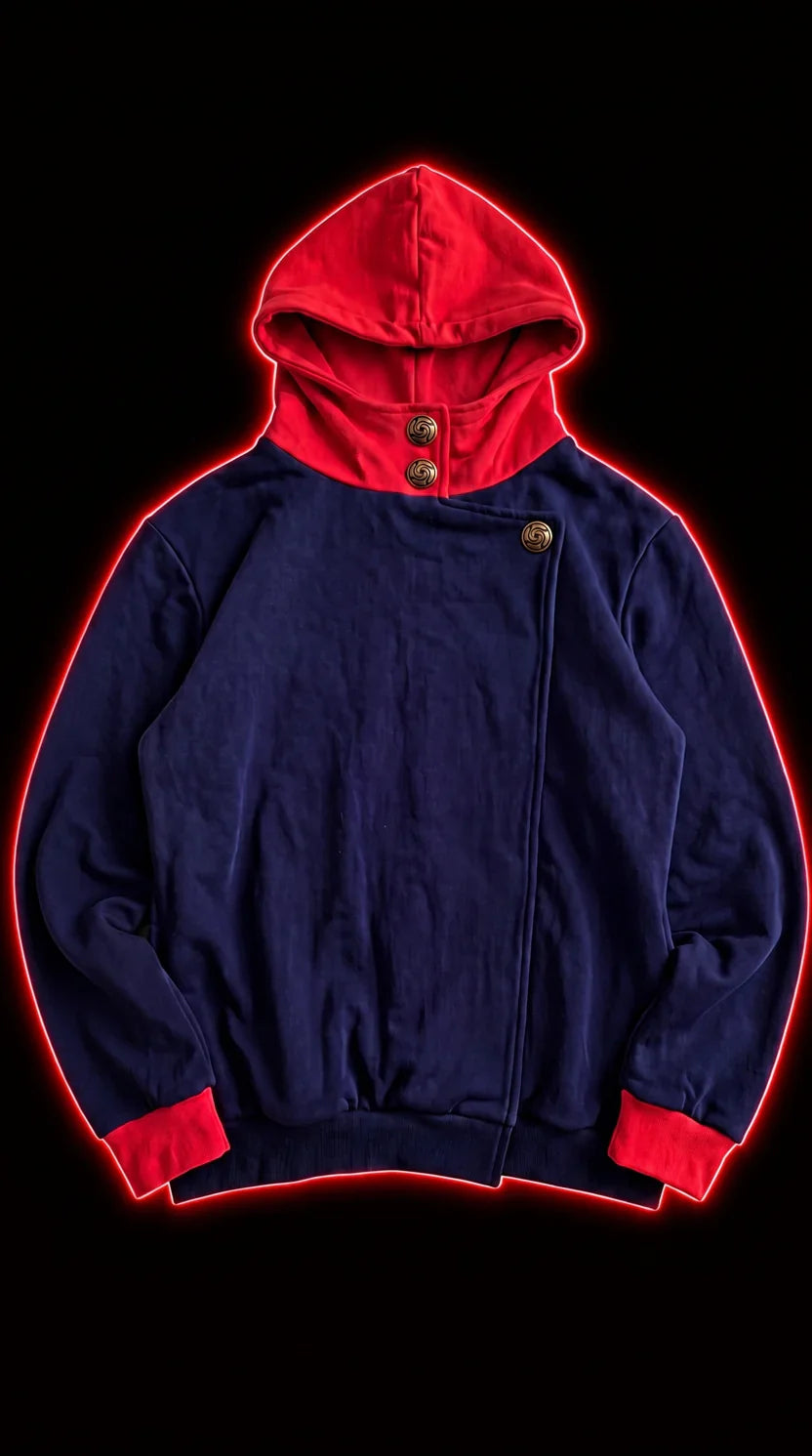 YUUJI/SUKUNA HOODIE