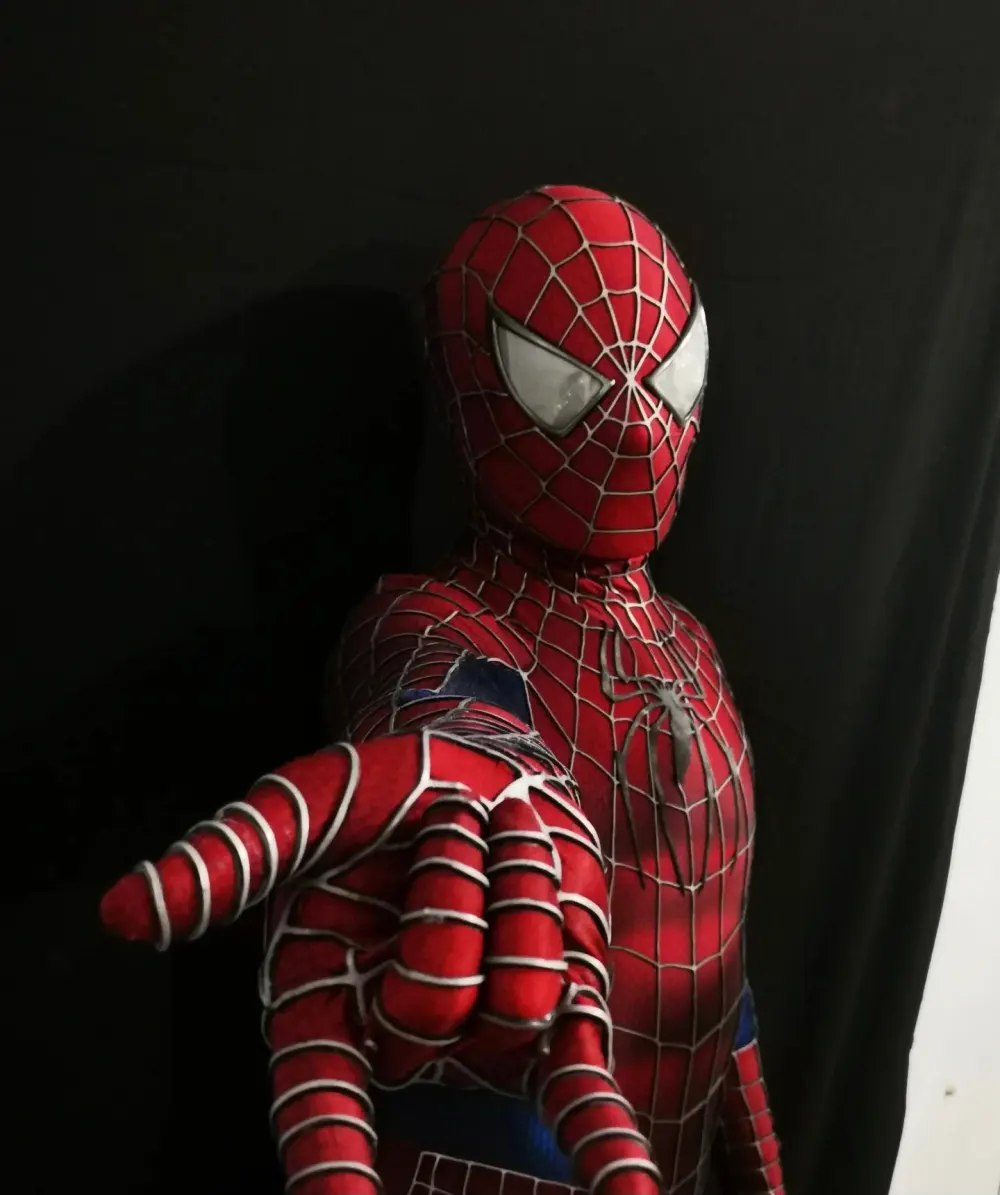 OG Spidey Suit
