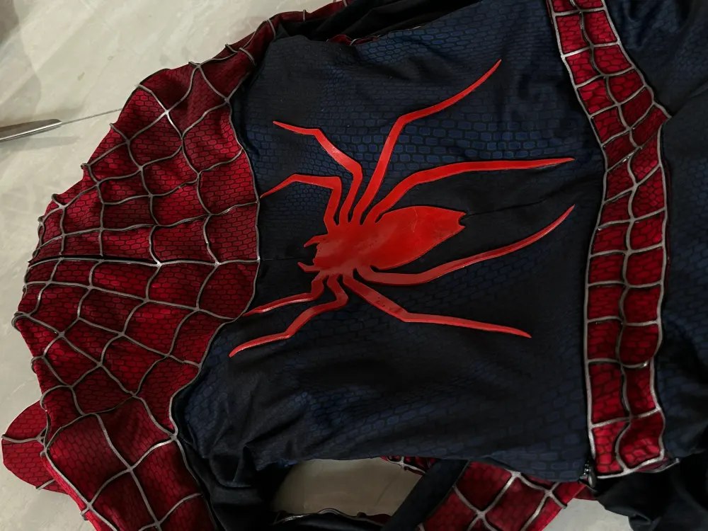 OG Spidey Suit