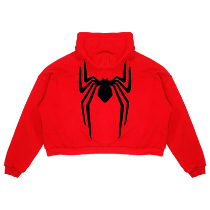 HUMAN SPIDER ZIPUP