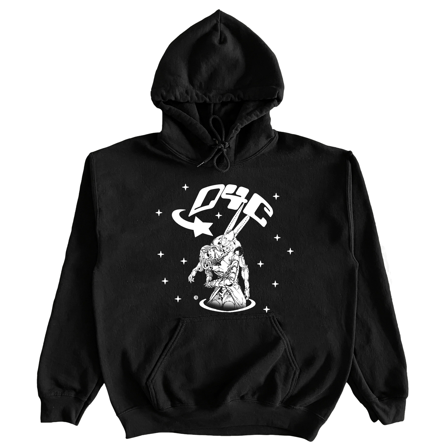 D4C HOODIE