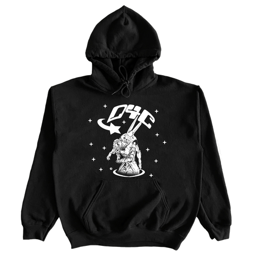 D4C HOODIE